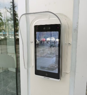 長沙專業安裝門禁機，德思勤物業安全管理再升級！